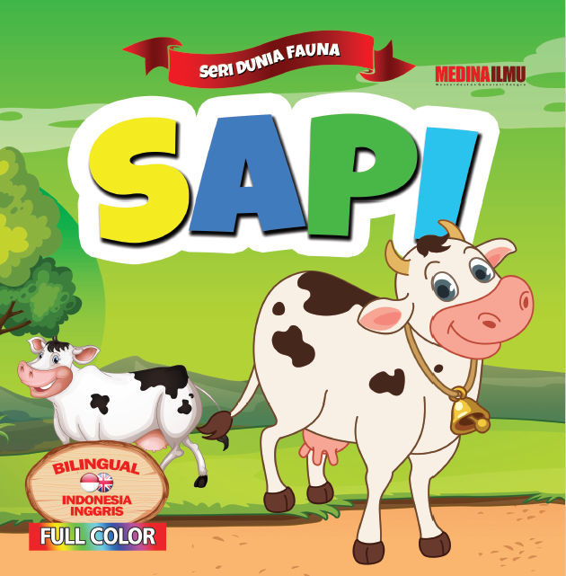 Seri Dunia Fauna Sapi